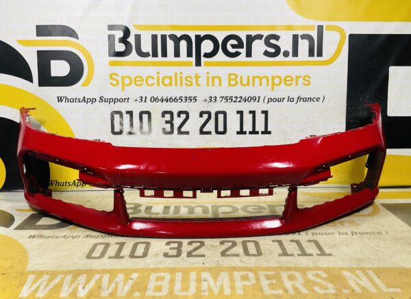 BUMPER Porsche 911 992 Turbo S 2018-2023 VOORBUMPER 2-C9-12221z