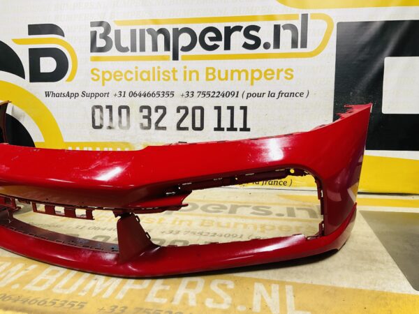 BUMPER Porsche 911 992 Turbo S 2018-2023 VOORBUMPER 2-C9-12221z