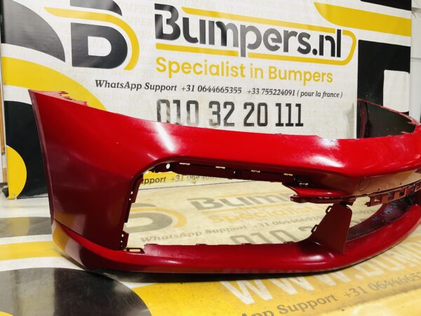 BUMPER Porsche 911 992 Turbo S 2018-2023 VOORBUMPER 2-C9-12221z