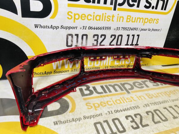 BUMPER Porsche 911 992 Turbo S 2018-2023 VOORBUMPER 2-C9-12221z