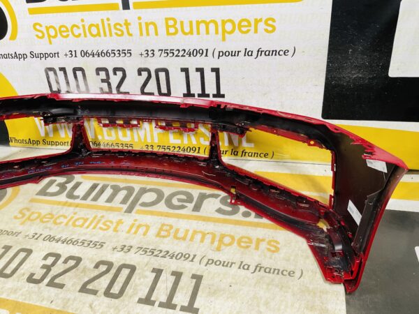 BUMPER Porsche 911 992 Turbo S 2018-2023 VOORBUMPER 2-C9-12221z