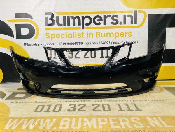 BUMPER Saab 93 9-3 2008-2012 12769741 VOORBUMPER 2-F6-12224z