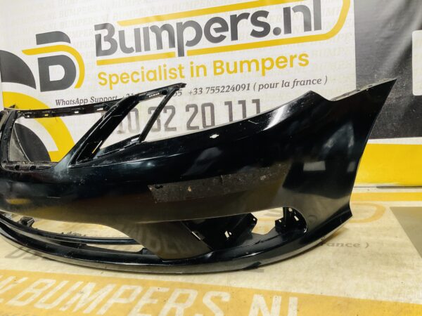 BUMPER Saab 93 9-3 2008-2012 12769741 VOORBUMPER 2-F6-12224z