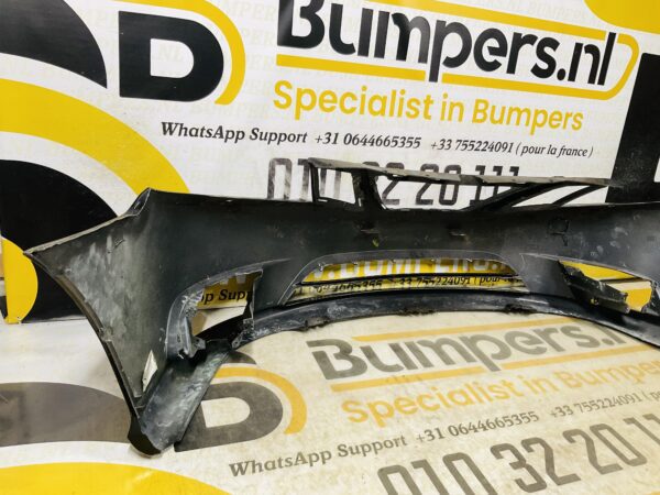 BUMPER Saab 93 9-3 2008-2012 12769741 VOORBUMPER 2-F6-12224z