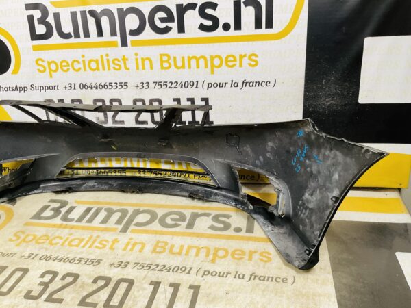 BUMPER Saab 93 9-3 2008-2012 12769741 VOORBUMPER 2-F6-12224z