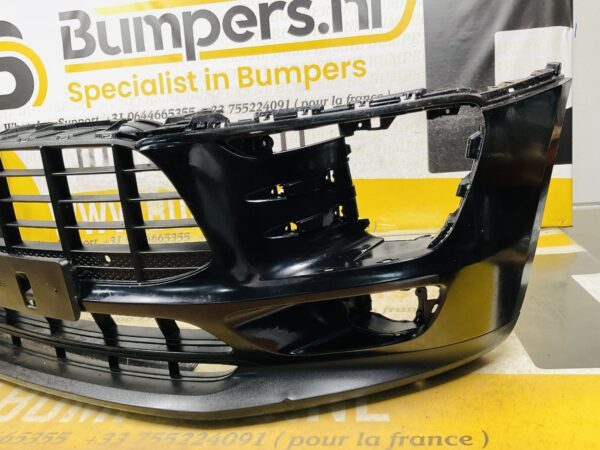 BUMPER Porsche Macan 95B 2014-2017 VOORBUMPER 2-C9-12223z