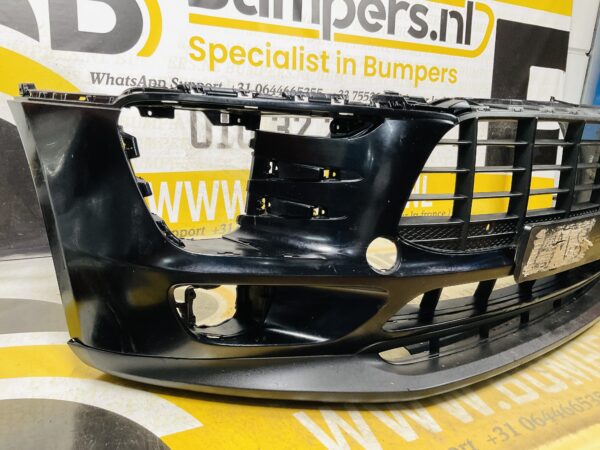 BUMPER Porsche Macan 95B 2014-2017 VOORBUMPER 2-C9-12223z