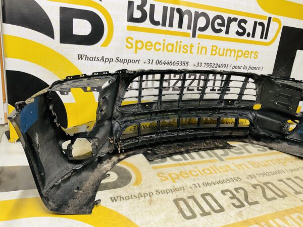 BUMPER Porsche Macan 95B 2014-2017 VOORBUMPER 2-C9-12223z