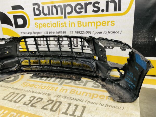 BUMPER Porsche Macan 95B 2014-2017 VOORBUMPER 2-C9-12223z