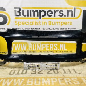 BUMPER Porsche Cayenne 3 Turboo Sport VOORBUMPER 2-C9-12225z