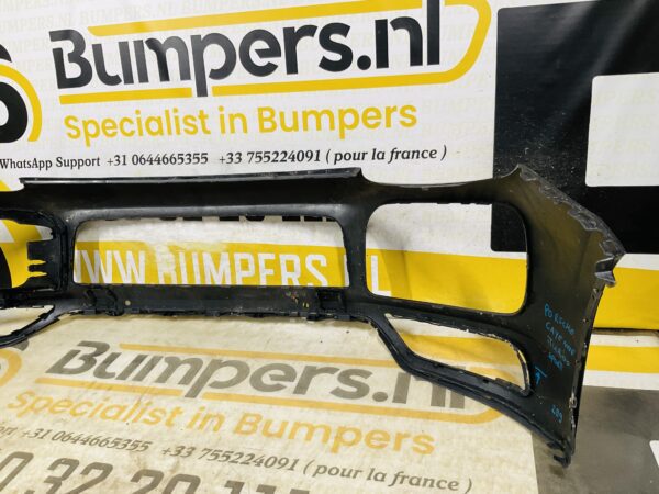 BUMPER Porsche Cayenne 3 Turboo Sport VOORBUMPER 2-C9-12225z