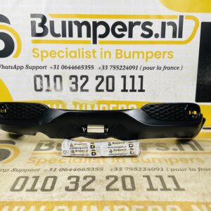 Diffuser Nissan Juke 850B2 BV80A Achterbumper 2-R8-12241