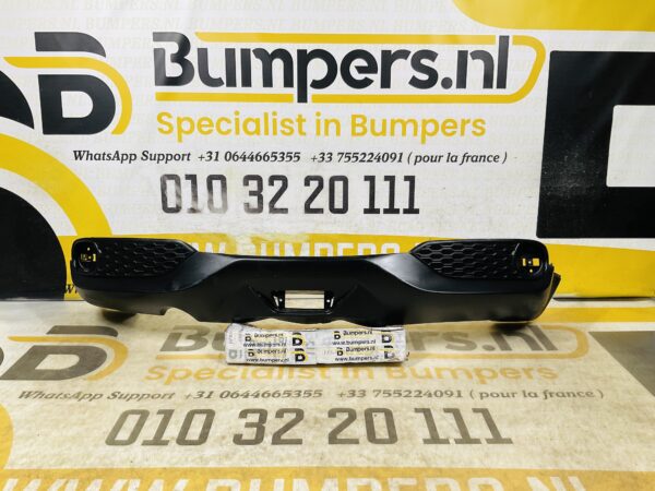 Diffuser Nissan Juke 850B2 BV80A Achterbumper 2-R8-12241