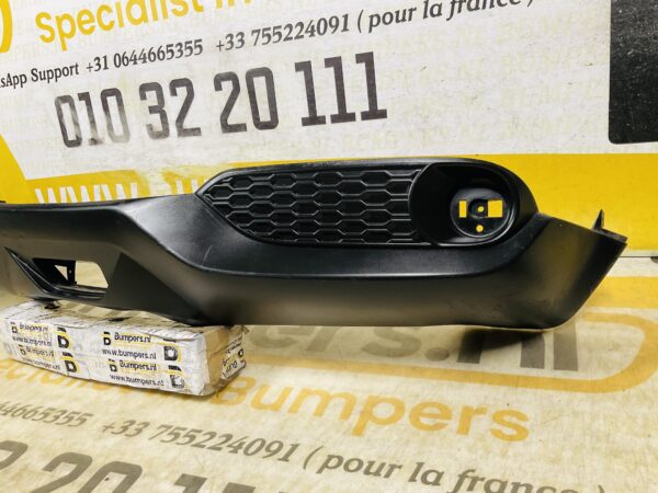 Diffuser Nissan Juke 850B2 BV80A Achterbumper 2-R8-12241