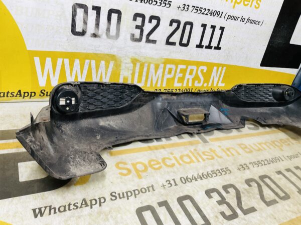 Diffuser Nissan Juke 850B2 BV80A Achterbumper 2-R8-12241