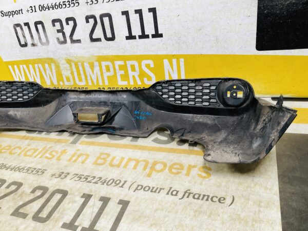 Diffuser Nissan Juke 850B2 BV80A Achterbumper 2-R8-12241