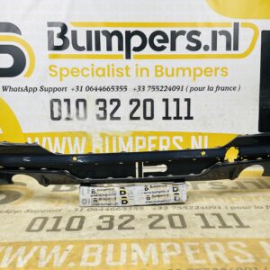 Diffuser BMW X4 G20 4xpdc  2018-2024 8065128 Achterbumperlip 2-R8-12242