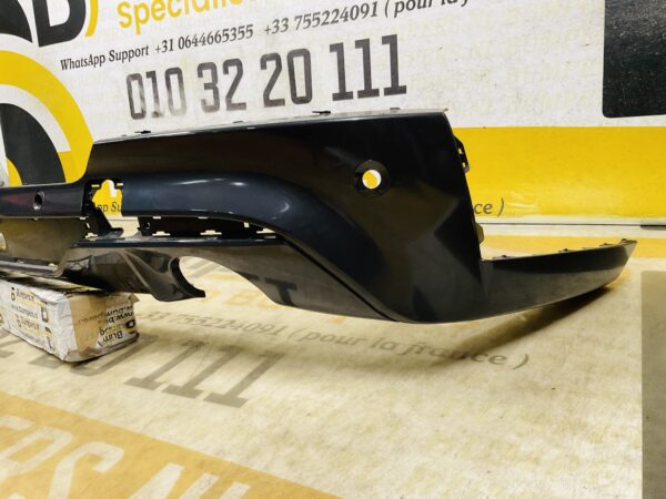 Diffuser BMW X4 G20 4xpdc  2018-2024 8065128 Achterbumperlip 2-R8-12242