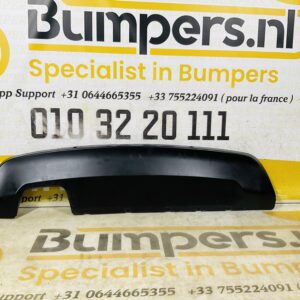 Diffuser Peugeot 308 2xpdc 2012-2017 9800553777 Achterbumperlip 2-M6-12243