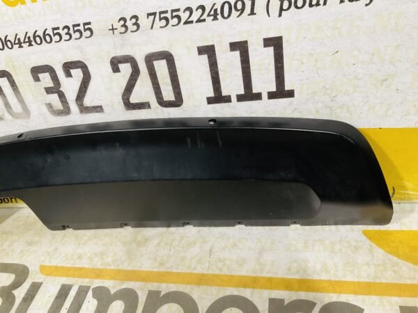 Diffuser Peugeot 308 2xpdc 2012-2017 9800553777 Achterbumperlip 2-M6-12243