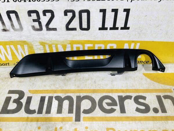 Diffuser Peugeot 208 2019-2024 99915263 Achterbumperlip 2-M6-12244
