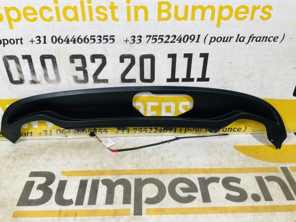 Diffuser Skoda Octavia Station 5E6807521 Achterbumperlip 2-M6-12245