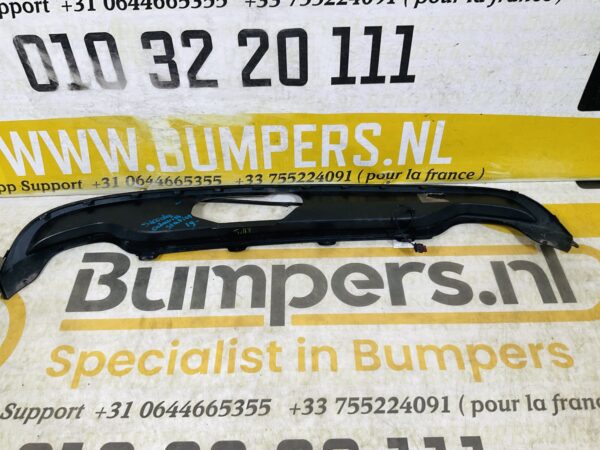 Diffuser Skoda Octavia Station 5E6807521 Achterbumperlip 2-M6-12245