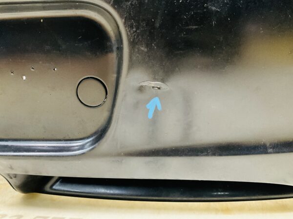 Bumper Porsche Cayman S 987 2004-2007  Achterbumper 2-H5-12247