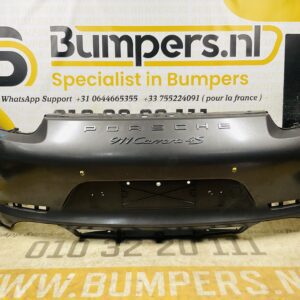 Bumper Porsche Carrera 911 991 99150541104/06 Achterbumper 2-H5-12248z