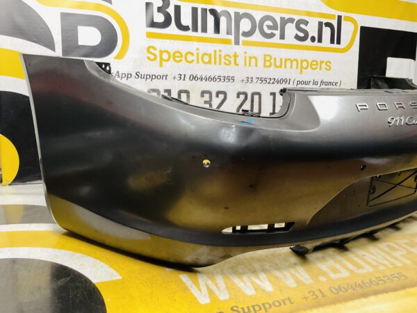 Bumper Porsche Carrera 911 991 99150541104/06 Achterbumper 2-H5-12248z