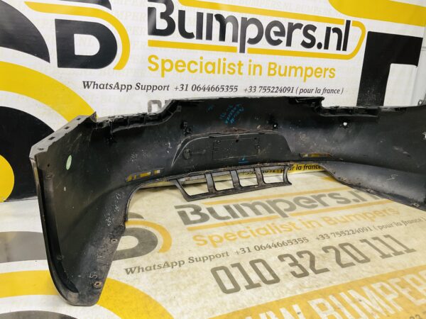 Bumper Porsche Carrera 911 991 99150541104/06 Achterbumper 2-H5-12248z
