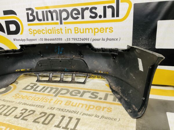 Bumper Porsche Carrera 911 991 99150541104/06 Achterbumper 2-H5-12248z