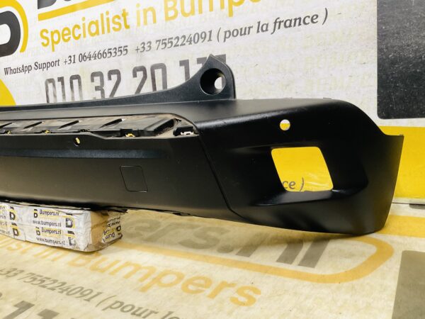 Bumper Peugeot 2008 2019-2024 Achterbumper 2-H3-12249