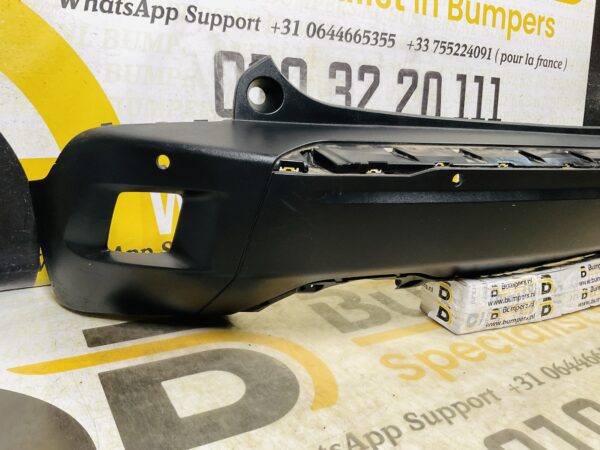 Bumper Peugeot 2008 2019-2024 Achterbumper 2-H3-12249