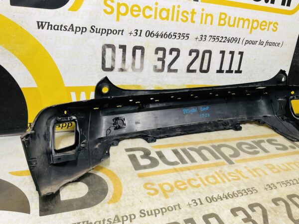 Bumper Peugeot 2008 2019-2024 Achterbumper 2-H3-12249