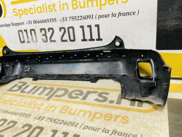 Bumper Peugeot 2008 2019-2024 Achterbumper 2-H3-12249