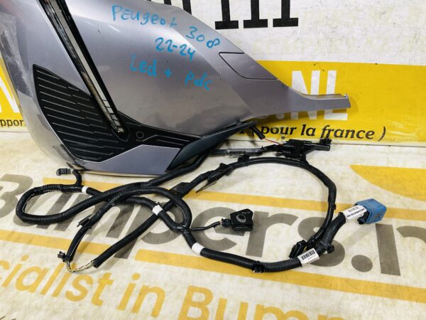 Bumper LED Peugeot 308 2022-2024  Rechts Bumper PDC 2-M6-12250