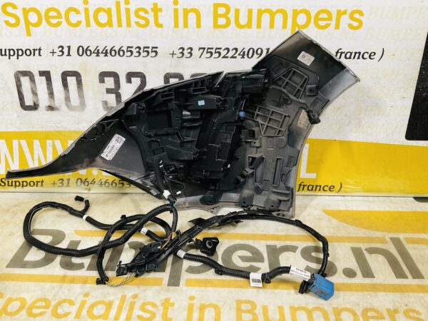 Bumper LED Peugeot 308 2022-2024  Rechts Bumper PDC 2-M6-12250