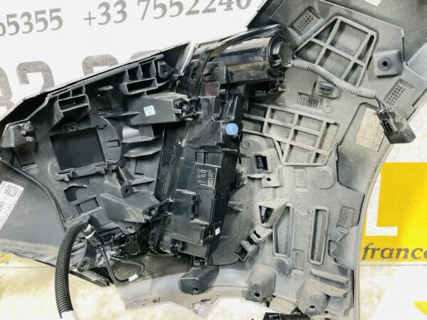 Bumper LED Peugeot 308 2022-2024  Rechts Bumper PDC 2-M6-12250