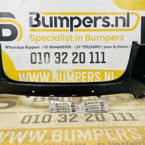 Bumper Tesla Model Y 2020-2023 148799500B Achterbumper 2-H3-12252