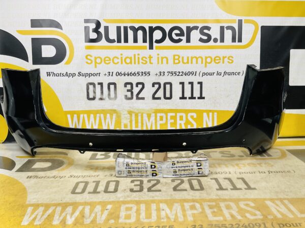 Bumper Tesla Model Y 2020-2023 148799500B Achterbumper 2-H3-12252