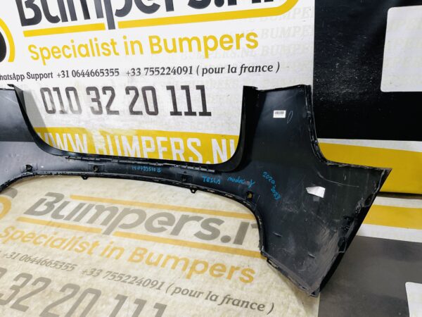 Bumper Tesla Model Y 2020-2023 148799500B Achterbumper 2-H3-12252