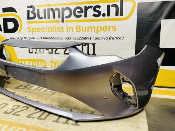 BUMPER Opel Corsa F 4xpdc 2019-2024 VOORBUMPER 2-i2-12253z