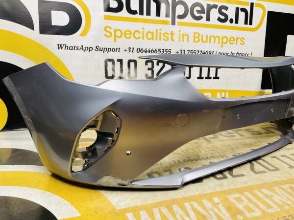 BUMPER Opel Corsa F 4xpdc 2019-2024 VOORBUMPER 2-i2-12253z