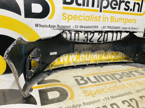 BUMPER Opel Corsa F 4xpdc 2019-2024 VOORBUMPER 2-i2-12253z