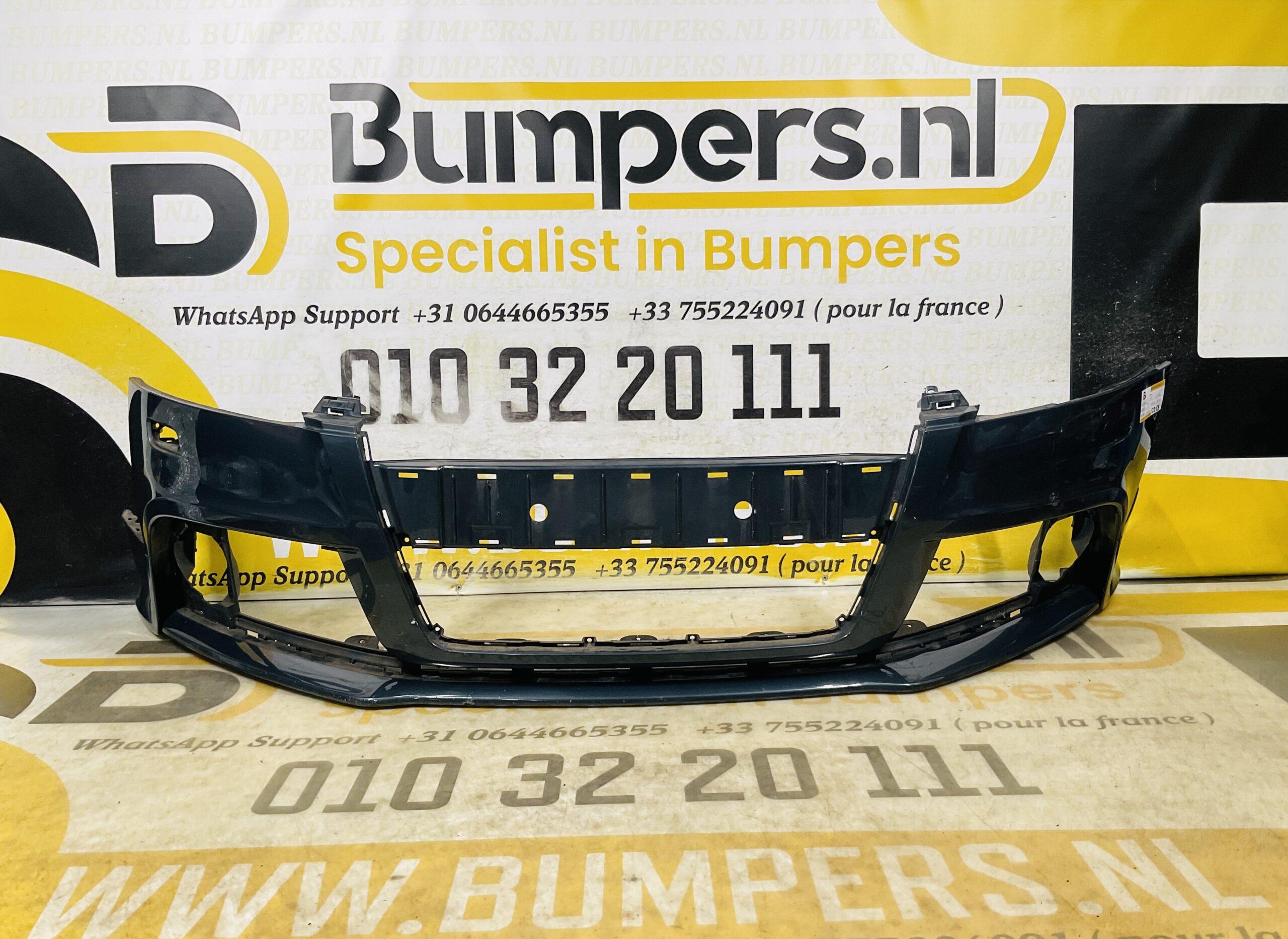 Bumper Audi TT Sline S-Line 2007-2014 8Jo807437F Voorbumper 1-H9-12256z