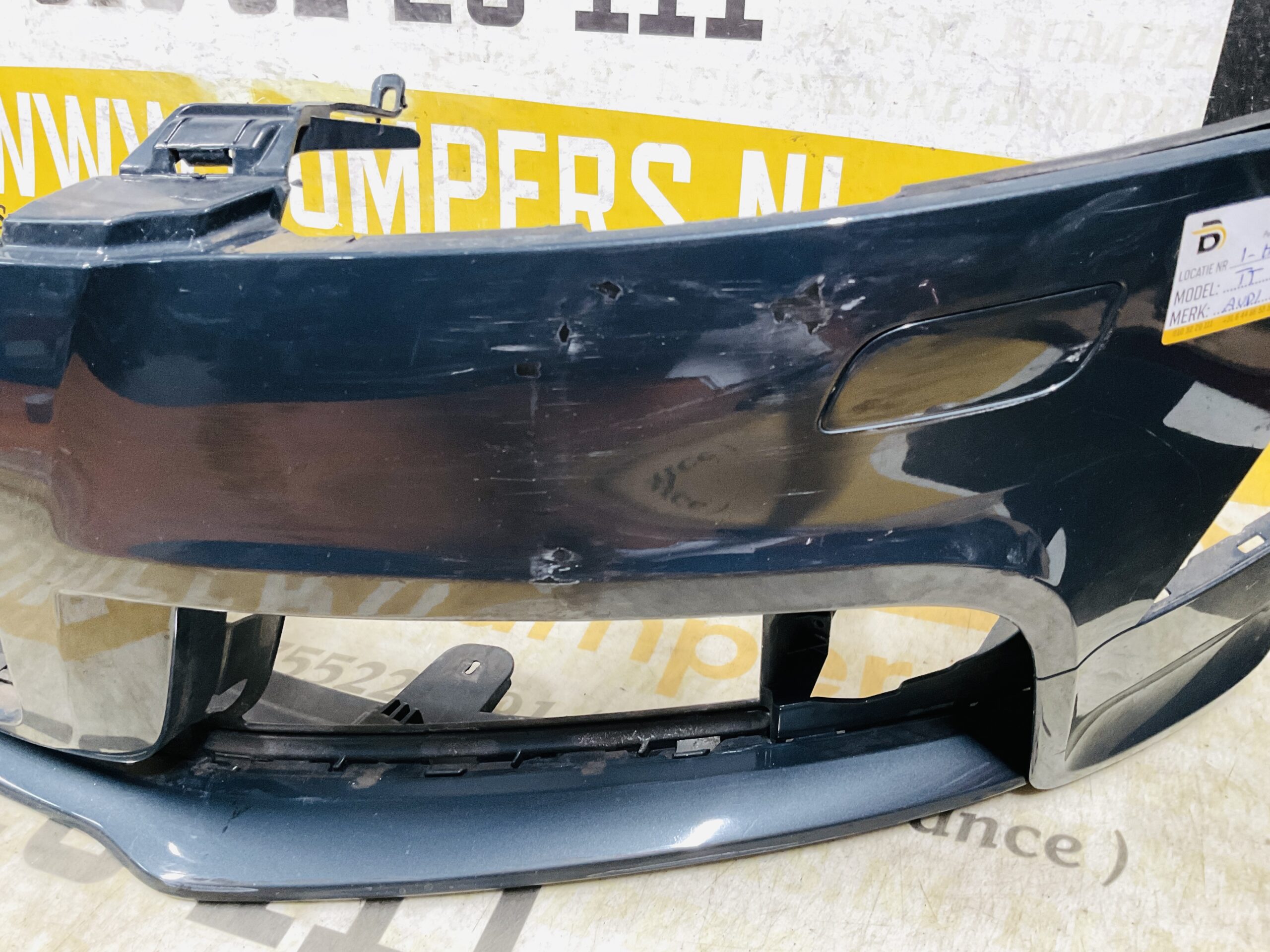 Bumper Audi TT Sline S-Line 2007-2014 8Jo807437F Voorbumper 1-H9-12256z