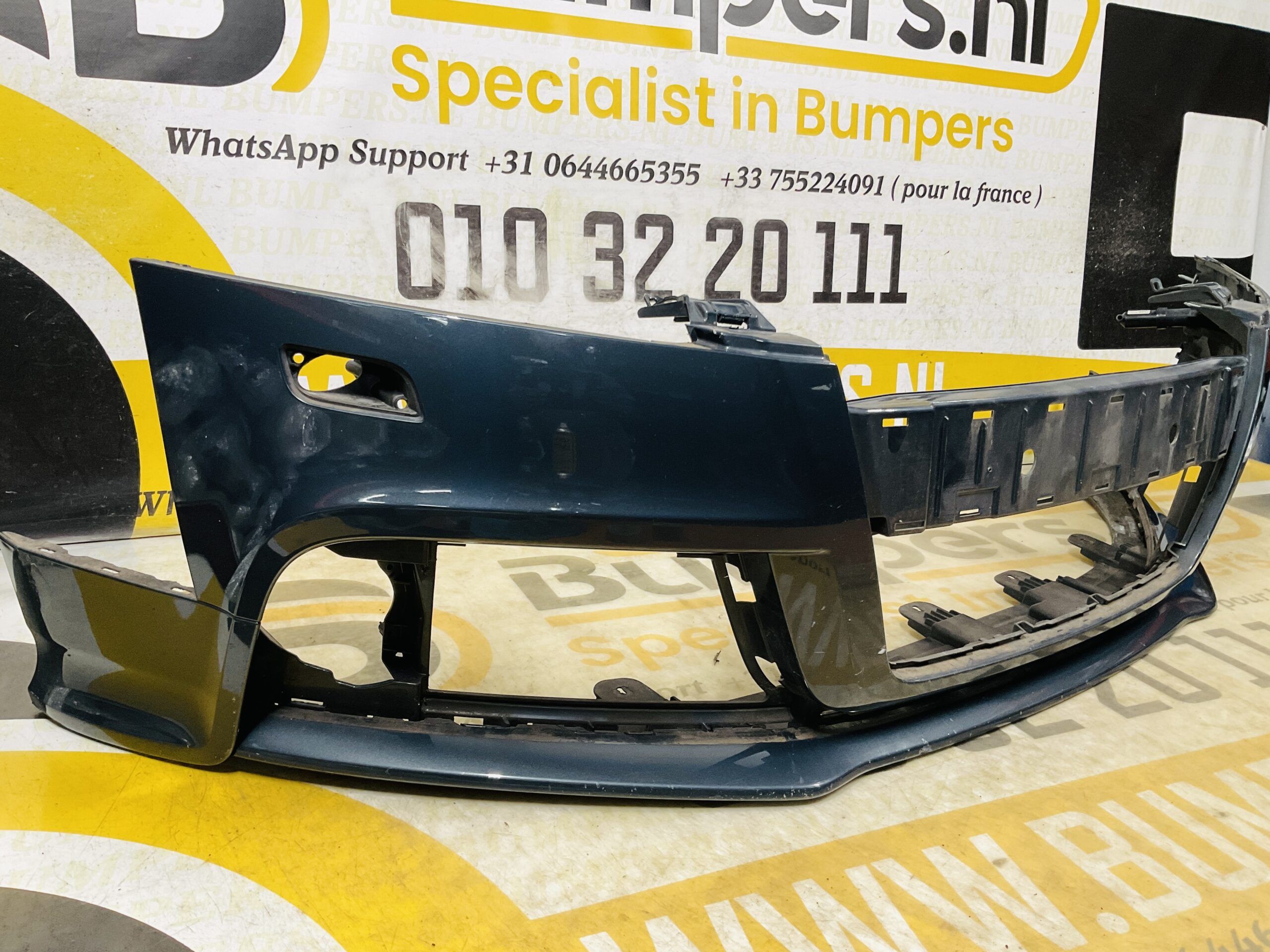 Bumper Audi TT Sline S-Line 2007-2014 8Jo807437F Voorbumper 1-H9-12256z