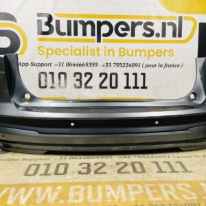 Bumper Skoda Enyaq 4xpdc 2020-2024 Achterbumper 2-H5-12257