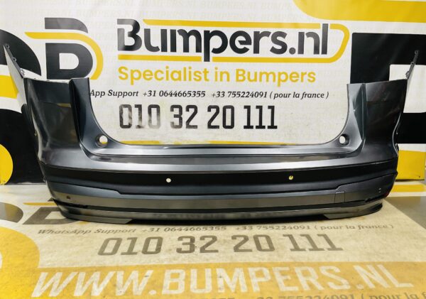 Bumper Skoda Enyaq 4xpdc 2020-2024 Achterbumper 2-H5-12257
